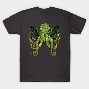 The Call of Cthulhu T-Shirt